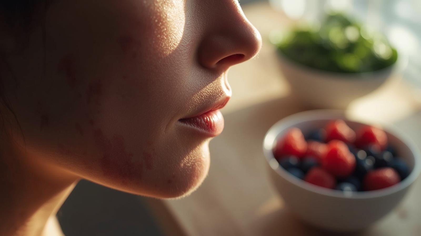 The Skin–Gut Connection: How Fiber Helps Reduce Acne and Inflammation