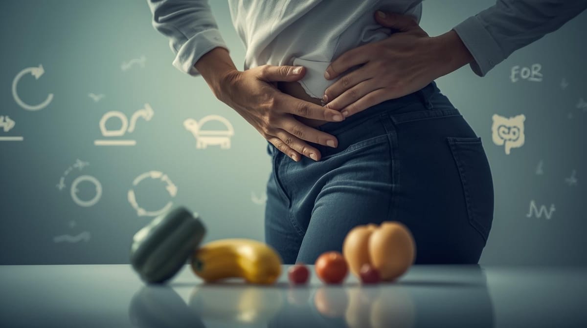 Signs You’re Not Getting Enough Fiber