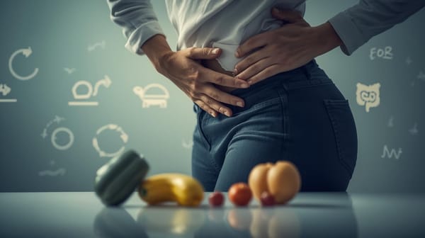 Signs You’re Not Getting Enough Fiber